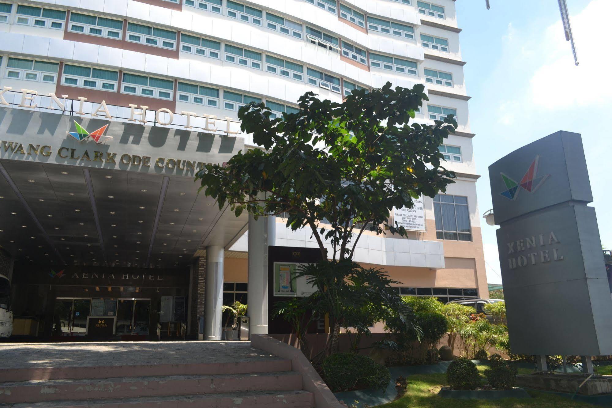 Xenia Hotel Clark Clark Field Exterior photo